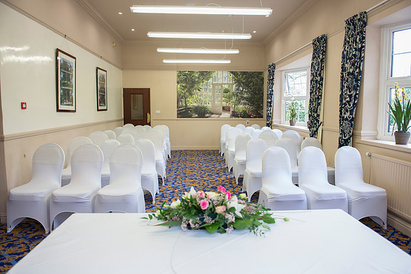Wedding ceremony