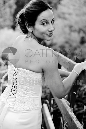 Surrey wedding photographer