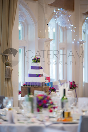 Surrey Wedding Venue, Surrey Wedding Photographer, Surrey Wedding Videographer, Wedding Cake