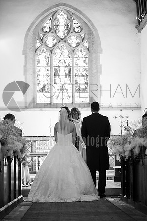 Sussex Wedding Photographer, Sussex Wedding Venue, St Peter's Church Firle, Bride and Groom