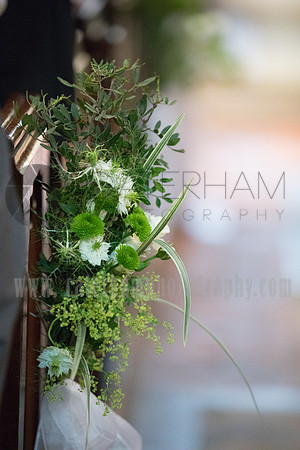Surrey Wedding Venue, Surrey Wedding Photographer, St Michael's Church, Church Wedding, Church Decor