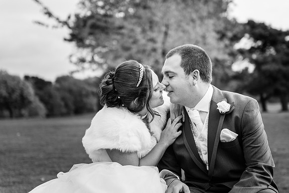Surrey Wedding Photographer, Surrey Wedding Venue, Coulsdon Manor, Bride and Groom