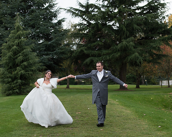 Surrey Wedding Photographer, Surrey Wedding Venue, Coulsdon Manor, Bride and Groom
