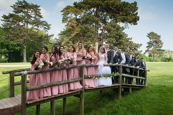 Surrey Wedding Photographer, Surrey Wedding Venue, Coulsdon Manor, Wedding Party