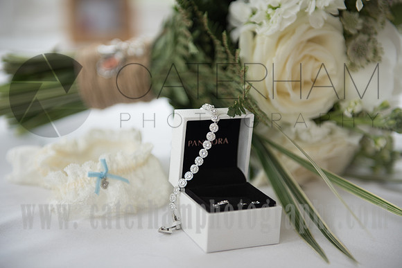 Surrey Wedding Venue, Surrey Wedding Photographer, St Michael's Church, Bridal Accessories