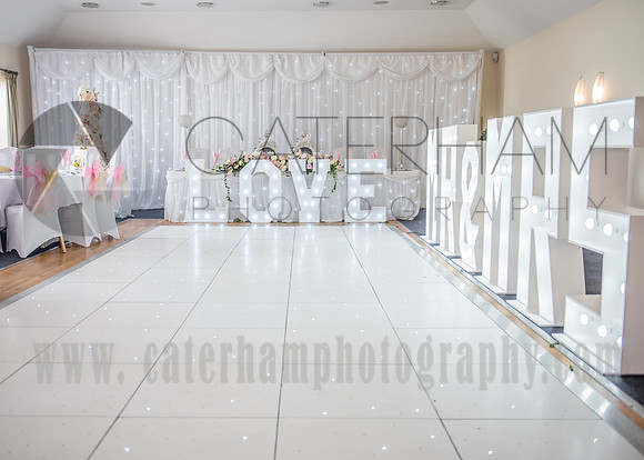 Bletchingley Golf Club weddings Surrey wedding photographer Caterham photography