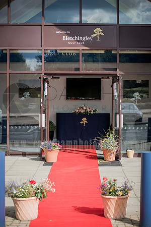 Bletchingley Golf Club weddings Surrey wedding photographer Caterham photography
