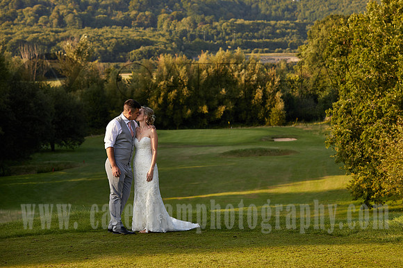 Bletchingley Golf Club weddings Surrey wedding photographer Caterham photography