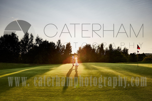 Bletchingley Golf Club weddings Surrey wedding photographer Caterham photography