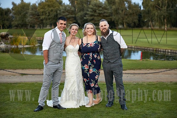 Bletchingley Golf Club weddings Surrey wedding photographer Caterham photography