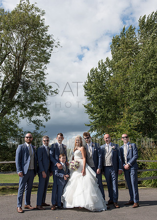 Surrey wedding photographer Coltsford Mill Wedding oxted