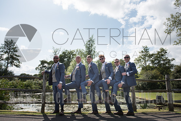 Surrey wedding photographer Coltsford Mill Wedding oxted