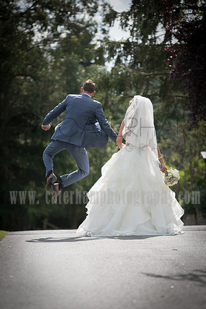 Surrey wedding photographer Coltsford Mill Wedding oxted