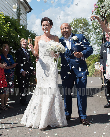 Surrey wedding photographer Coltsford Mill Wedding oxted