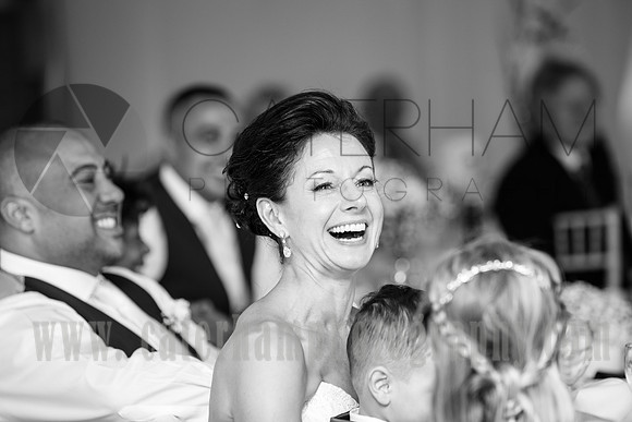 Surrey wedding photographer Coltsford Mill Wedding oxted