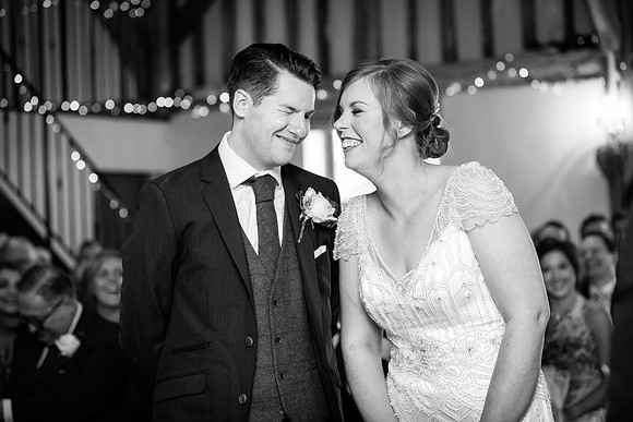 Wedding photographer Fitzleroi Barn Weddings