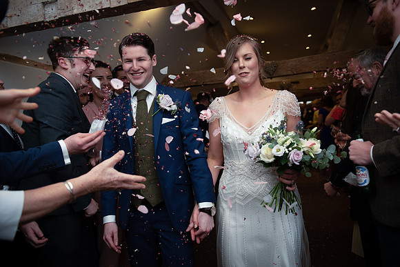 Fitzleroi Barn Weddings