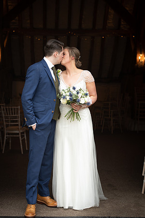 Wedding photographer Fitzleroi Barn Weddings