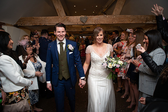 Fitzleroi Barn Weddings