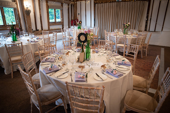 Fitzleroi Barn Weddings