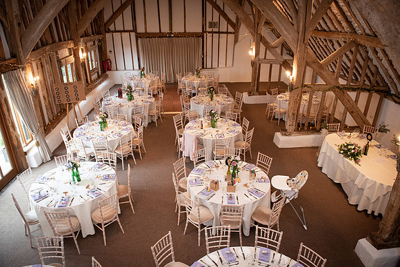 Fitzleroi Barn Weddings