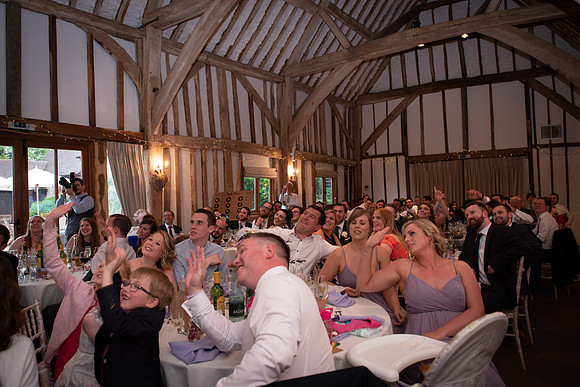Fitzleroi Barn Weddings