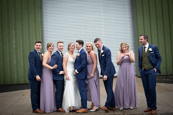 Fitzleroi Barn Weddings