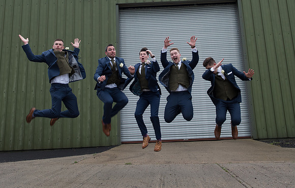 Fitzleroi Barn Weddings