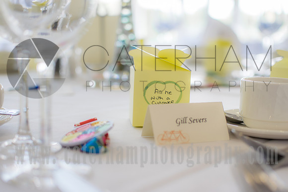Tyrrells Wood Golf Club, Surrey Wedding Photographer, Surrey Weddings, Wedding Venue, Table Favours