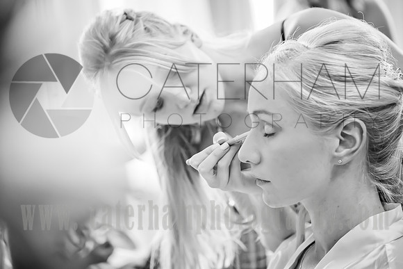Tyrrells Wood Golf Club, Surrey Wedding Photographer, Surrey Weddings, Wedding Venue, Bridal pamper