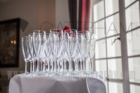 Surrey wedding photographer Gorse Hill Wedding Woking