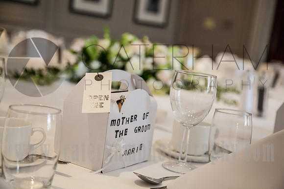 Surrey wedding photographer Gorse Hill Wedding Woking