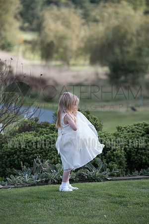 Surrey wedding photographer reigate hill golf club weddings