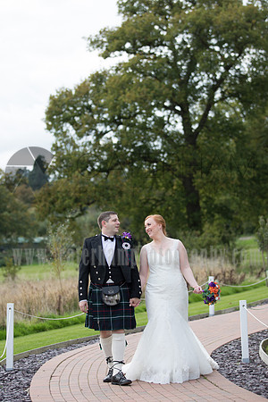 Surrey wedding photographer reigate hill golf club weddings