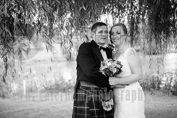 Surrey wedding photographer reigate hill golf club weddings