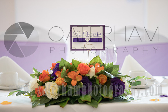 Surrey wedding photographer reigate hill golf club weddings