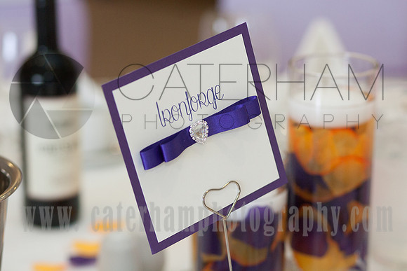 Surrey wedding photographer reigate hill golf club weddings