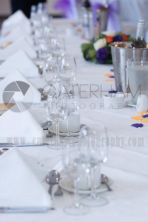 Surrey wedding photographer reigate hill golf club weddings
