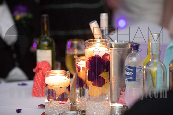 Surrey wedding photographer reigate hill golf club weddings