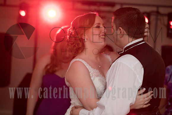 Surrey wedding photographer reigate hill golf club weddings