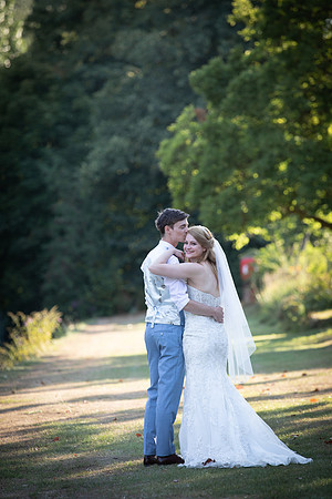 Surrey wedding photographer
