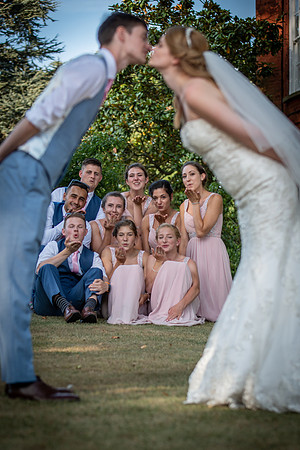 Surrey wedding photographer