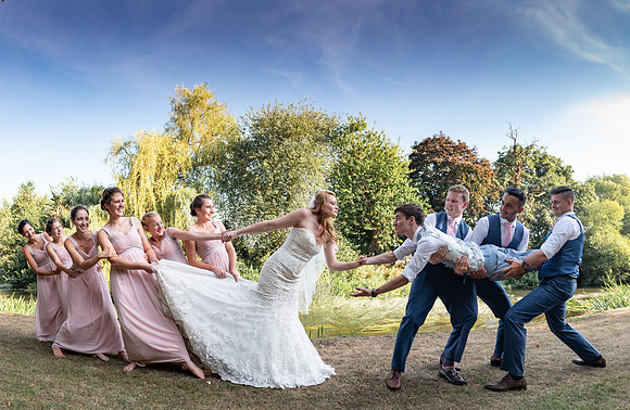 Surrey wedding photographer Surrey wedding photographer Bride get readyWedding in Surrey Surrey wedding photographer