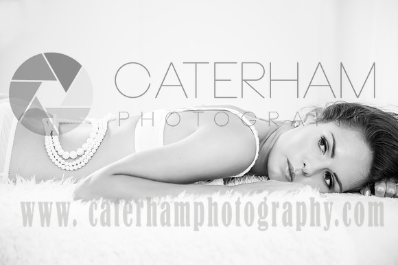 surrey model photographer- in studio- boudoir modeling