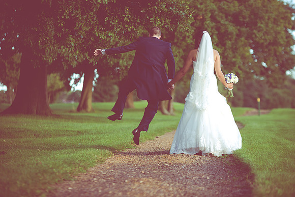 Surrey wedding photographer