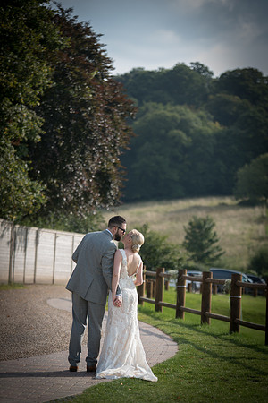 Surrey wedding photographer