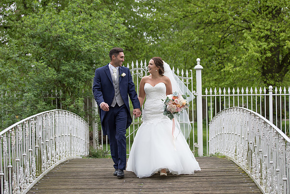 Surrey wedding photographer