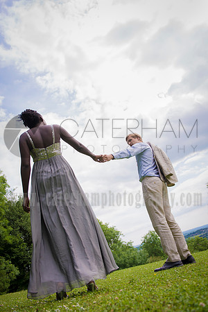 engagement photography outdoors