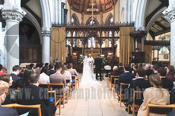 St Matthias Richmond, London Wedding Venue, London Wedding Church, London Wedding Photographer,