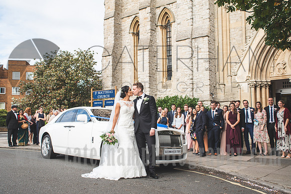 St Matthias Richmond, London Wedding Venue, London Wedding Church, London Wedding Photographer,